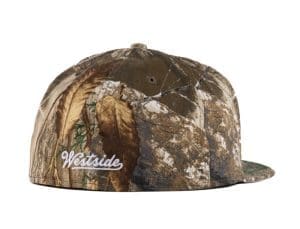 OG Realtree 59Fifty Fitted Hat by Westside Love x New Era Back OG Realtree 59Fifty Fitted Hat by Westside Love x New Era Back
