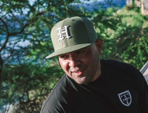 H Pride Green Graphite 59Fifty Fitted Hat by Fitted Hawaii x New Era