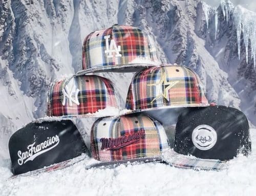 Hat Club Flannel Pack 59Fifty Fitted Hat Collection by MLB x New Era