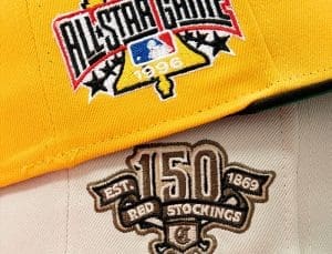 Hat Club Just Desserts 59Fifty Fitted Hat Collection by MLB x New Era Patch Hat Club Just Desserts 59Fifty Fitted Hat Collection by MLB x New Era Patch
