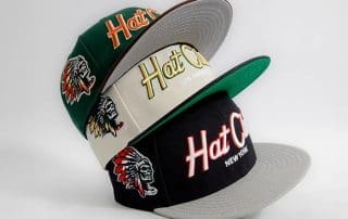 Hat Club Scripts 59Fifty Fitted Hat by Hat Club x New Era