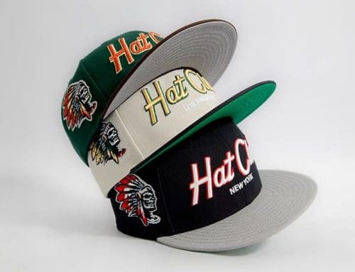 Hat Club Scripts 59Fifty Fitted Hat by Hat Club x New Era