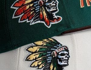 Hat Club Scripts 59Fifty Fitted Hat by Hat Club x New Era Patch