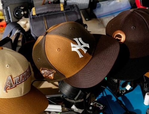 Hat Club Sepia 59Fifty Fitted Hat Collection by MLB x New Era