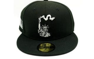 Liberty Is Dead V3 Tony's Choice 59Fifty Fitted Hat by The Capologists x New Era
