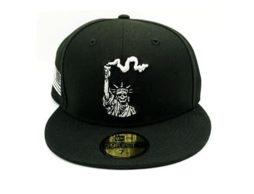 Liberty Is Dead V3 Tony’s Choice 59Fifty Fitted Hat by The Capologists x New Era