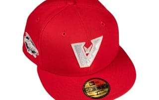 Arizona Diamondbacks 2001 World Series Love Is 59Fifty Fitted Hat by MLB x New Era