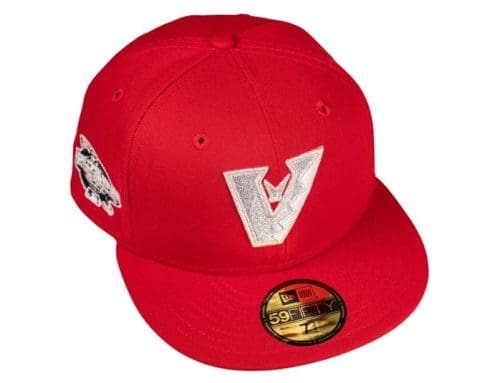 Arizona Diamondbacks 2001 World Series Love Is 59Fifty Fitted Hat by MLB x New Era