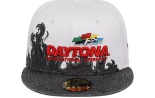 Daytona Speedway 59Fifty Fitted Hat by NASCAR x New Era
