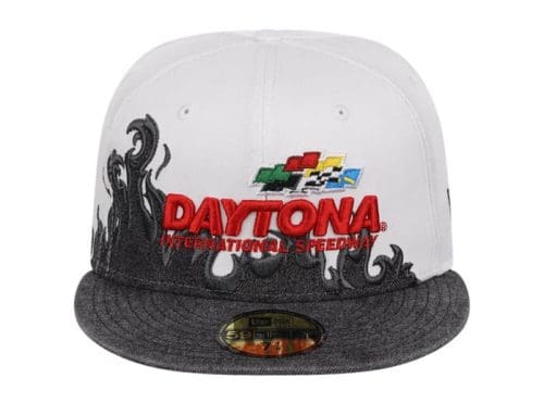 Daytona Speedway 59Fifty Fitted Hat by NASCAR x New Era