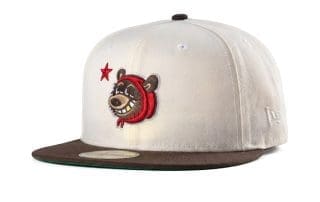 Dubz Cali Flag 59Fifty Fitted Hat by Westside Love x New Era