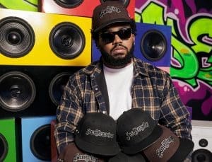 Hat Club Cash Park 59Fifty Fitted Hat Collection by Hat Club x New Era