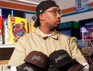 Hat Club Cash Park 59Fifty Fitted Hat Collection by Hat Club x New Era Front