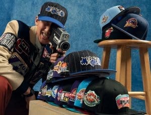 Hat Club NBA All-Star Game 2026 59Fifty Fitted Hat Collection by NBA x New Era