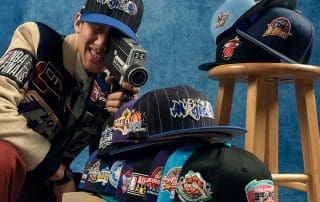 Hat Club NBA All-Star Game 2026 59Fifty Fitted Hat Collection by NBA x New Era