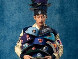 Hat Club NBA All-Star Game 2026 59Fifty Fitted Hat Collection by NBA x New Era Front