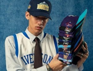 Hat Club NBA All-Star Game 2026 59Fifty Fitted Hat Collection by NBA x New Era Patch