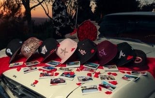 Hat Club Sweethearts 2026 59Fifty Fitted Hat Collection by MLB x New Era