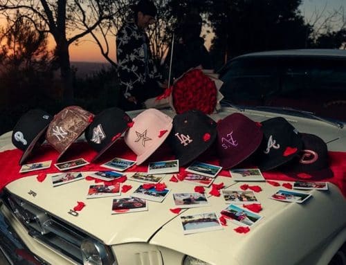 Hat Club Sweethearts 2026 59Fifty Fitted Hat Collection by MLB x New Era