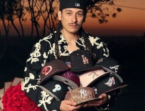 Hat Club Sweethearts 2026 59Fifty Fitted Hat Collection by MLB x New Era Front