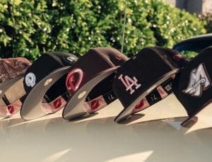Hat Club Sweethearts 2026 59Fifty Fitted Hat Collection by MLB x New Era Left