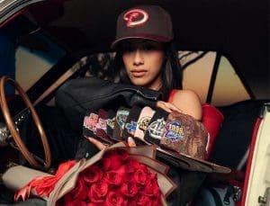 Hat Club Sweethearts 2026 59Fifty Fitted Hat Collection by MLB x New Era Patch