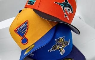 Just Caps NHL All-Star Game 59Fifty Fitted Hat Collection by NHL x New Era