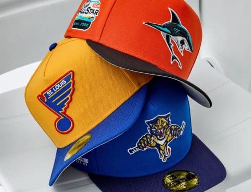 Just Caps NHL All-Star Game 59Fifty Fitted Hat Collection by NHL x New Era