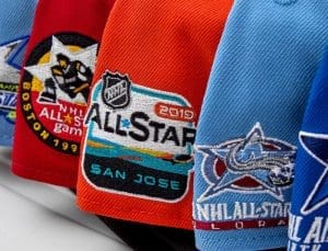 Just Caps NHL All-Star Game 59Fifty Fitted Hat Collection by NHL x New Era Patch Just Caps NHL All-Star Game 59Fifty Fitted Hat Collection by NHL x New Era Patch