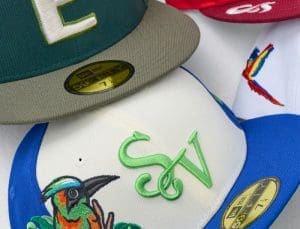 Latin America Spring Summer 2026 59Fifty Fitted Hat Collection by New Era Latin America Spring Summer 2026 59Fifty Fitted Hat Collection by New Era