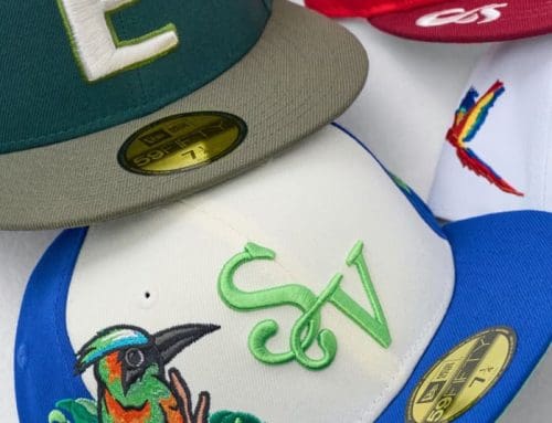 Latin America Spring Summer 2026 59Fifty Fitted Hat Collection by New Era