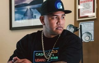 Mua Black Nylon Ripstop 59Fifty Fitted Hat by Fitted Hawaii x New Era