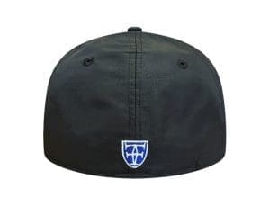 Mua Black Nylon Ripstop 59Fifty Fitted Hat by Fitted Hawaii x New Era Back