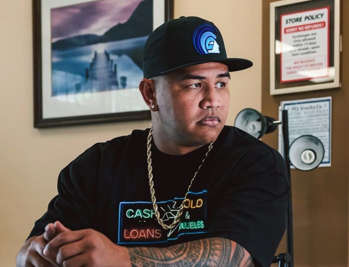 Mua Black Nylon Ripstop 59Fifty Fitted Hat by Fitted Hawaii x New Era