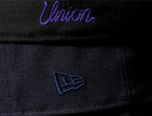 Union x Los Angeles Dodgers 59Fifty Fitted Hat by Union x MLB x New Era Back