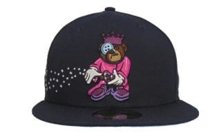 Berlin Bear Magic Bear 59Fifty Fitted Hat by JustFitteds x New Era