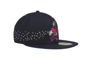 Berlin Bear Magic Bear 59Fifty Fitted Hat by JustFitteds x New Era Right