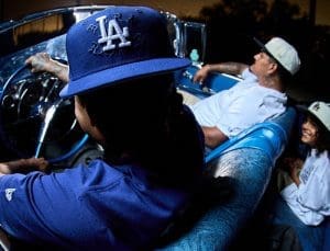 Born x Raised x Los Angeles Dodgers Opening Day 59Fifty Fitted Hat Collection by MLB x New Era Born x Raised x Los Angeles Dodgers Opening Day 59Fifty Fitted Hat Collection by MLB x New Era