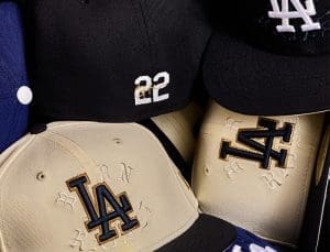 Born x Raised x Los Angeles Dodgers Opening Day 59Fifty Fitted Hat Collection by MLB x New Era Back Born x Raised x Los Angeles Dodgers Opening Day 59Fifty Fitted Hat Collection by MLB x New Era Back