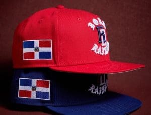 Born x Raised x World Baseball Classic 59Fifty Fitted Hat Collection by WBC x New Era Patch