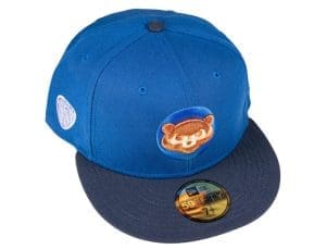 Chicago Cubs Guitar Pick 59Fifty Fitted Hat by MLB x New Era Chicago Cubs Guitar Pick 59Fifty Fitted Hat by MLB x New Era