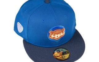 Chicago Cubs Guitar Pick 59Fifty Fitted Hat by MLB x New Era