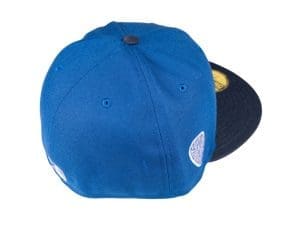 Chicago Cubs Guitar Pick 59Fifty Fitted Hat by MLB x New Era Back Chicago Cubs Guitar Pick 59Fifty Fitted Hat by MLB x New Era Back