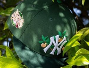 Hat Club Citrus Pack 59Fifty Fitted Hat Collection by MLB x New Era