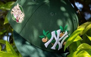 Hat Club Citrus Pack 59Fifty Fitted Hat Collection by MLB x New Era