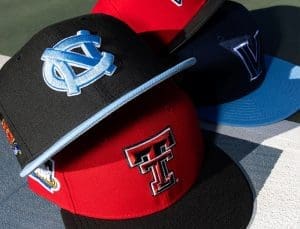 Hat Club March Mayhem 2026 59Fifty Fitted Hat Collection by NCAA x New Era Hat Club March Mayhem 2026 59Fifty Fitted Hat Collection by NCAA x New Era