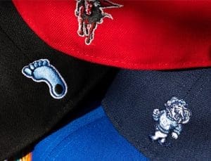 Hat Club March Mayhem 2026 59Fifty Fitted Hat Collection by NCAA x New Era Back Hat Club March Mayhem 2026 59Fifty Fitted Hat Collection by NCAA x New Era Back