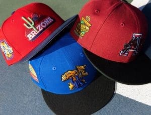 Hat Club March Mayhem 2026 59Fifty Fitted Hat Collection by NCAA x New Era Front Hat Club March Mayhem 2026 59Fifty Fitted Hat Collection by NCAA x New Era Front