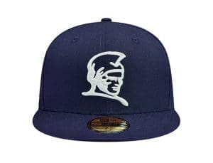Kamehameha Navy And Dark Green 59Fifty Fitted Hat by Fitted Hawaii x New Era Kamehameha Navy And Dark Green 59Fifty Fitted Hat by Fitted Hawaii x New Era