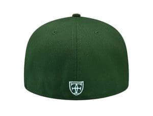 Kamehameha Navy And Dark Green 59Fifty Fitted Hat by Fitted Hawaii x New Era Green Kamehameha Navy And Dark Green 59Fifty Fitted Hat by Fitted Hawaii x New Era Green